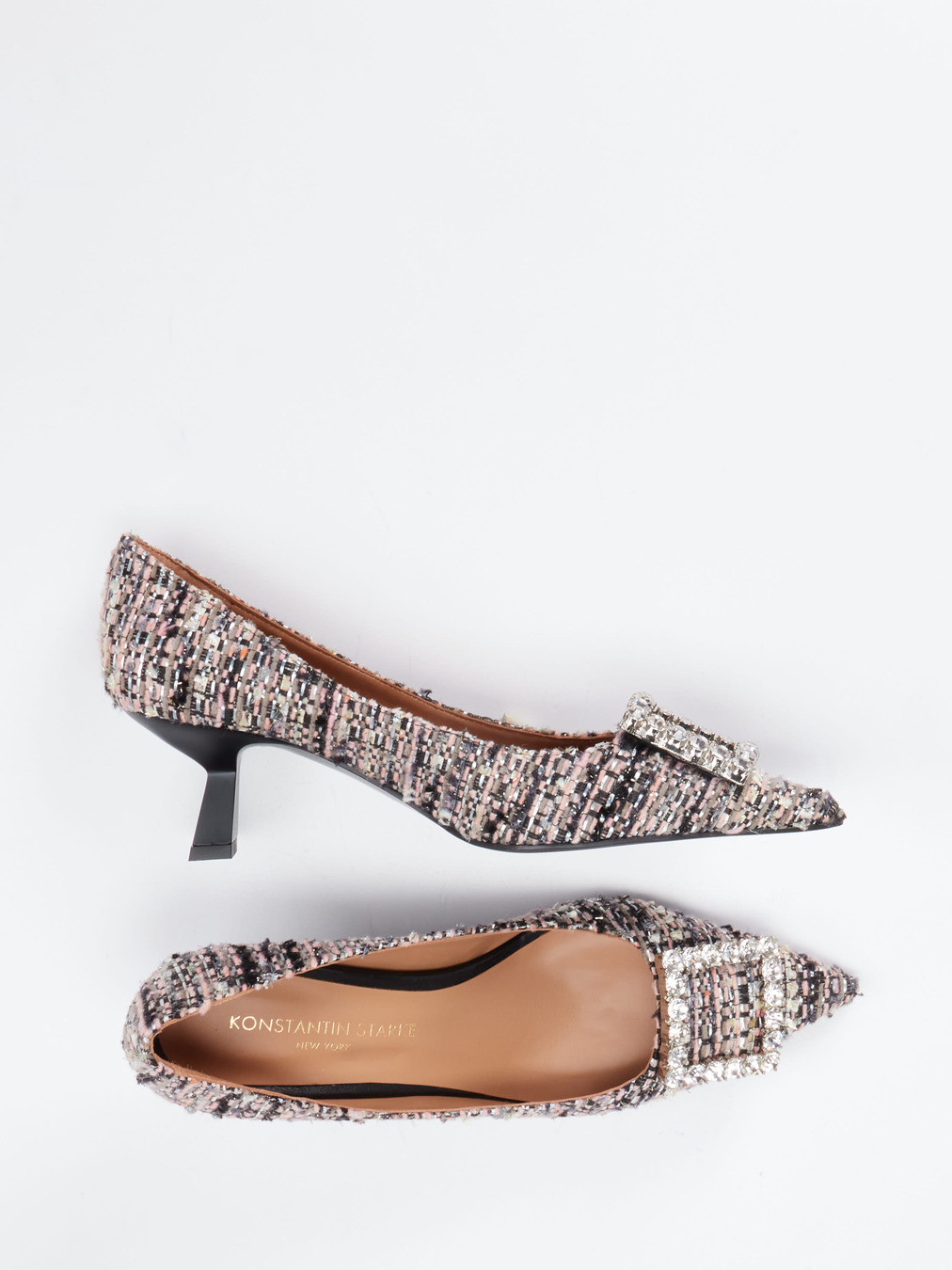 Pumps rosa 1416599000904