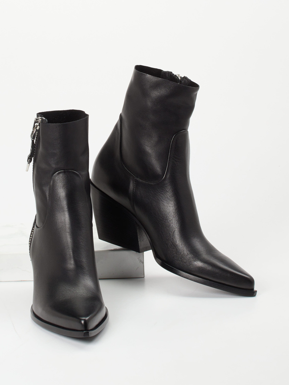 Stiefel schwarz 1757009003004