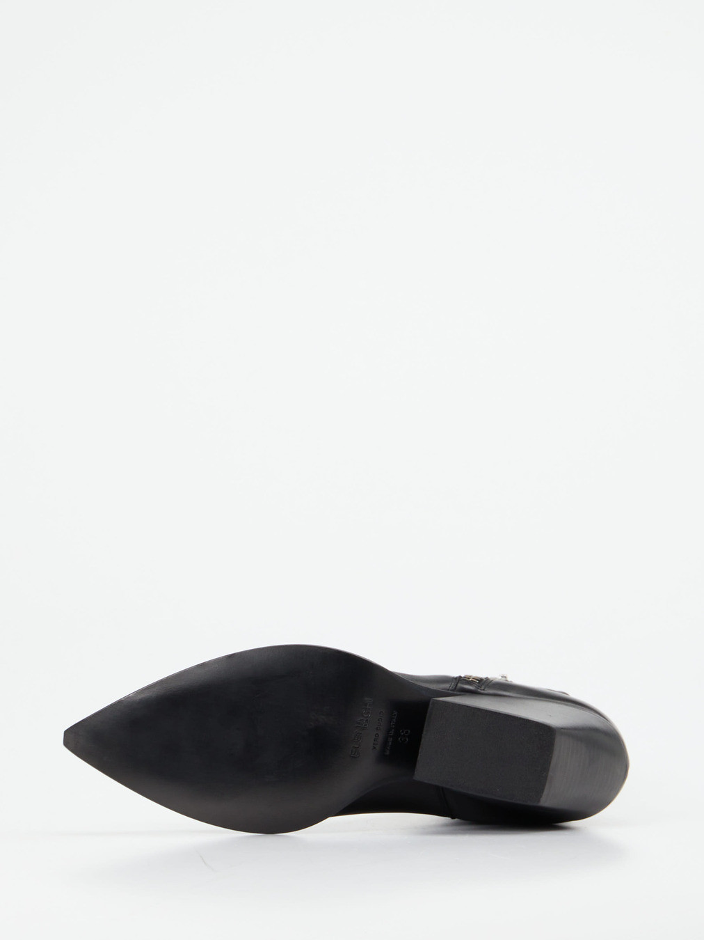 Stiefel schwarz 1757009003005