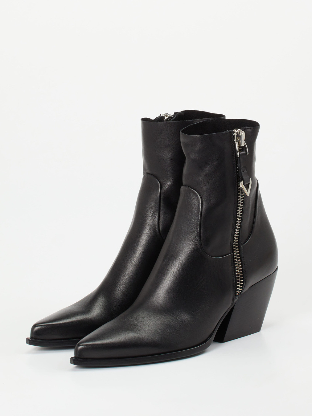 Stiefel schwarz 1757009003002