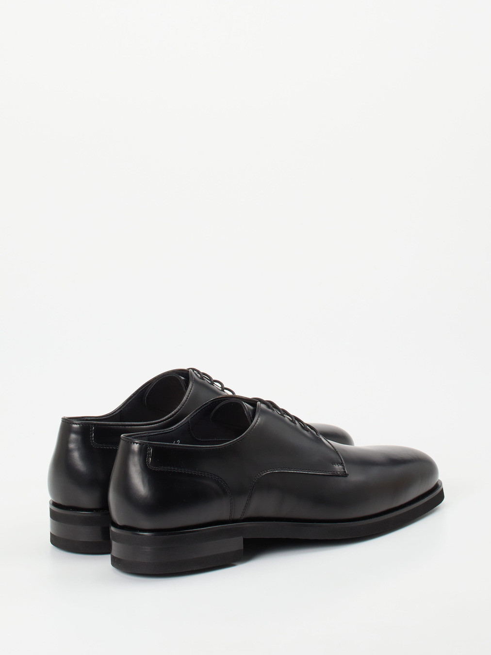 Schnürschuh schwarz 4610009125503