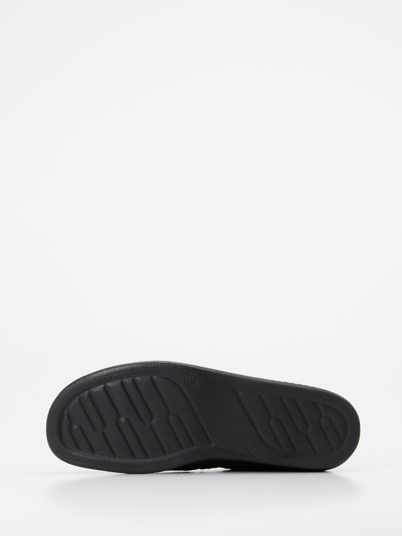 Pantolette schwarz 7413009001705