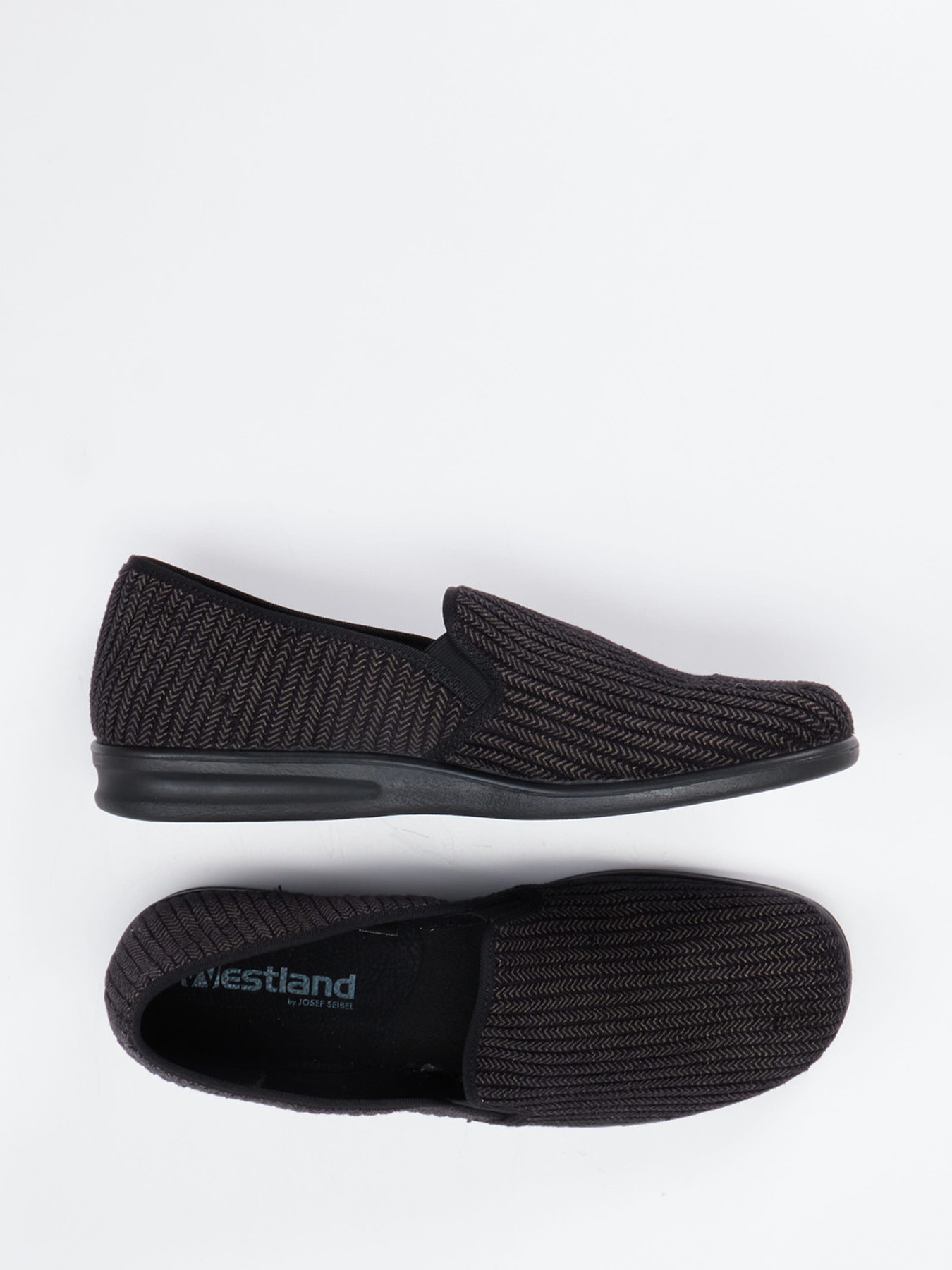 Pantolette schwarz 7413009001704