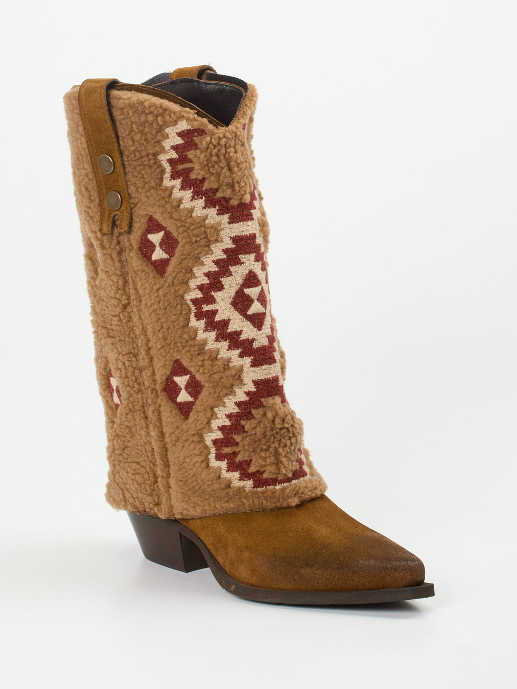 Cowboyboot braun 1755229000106