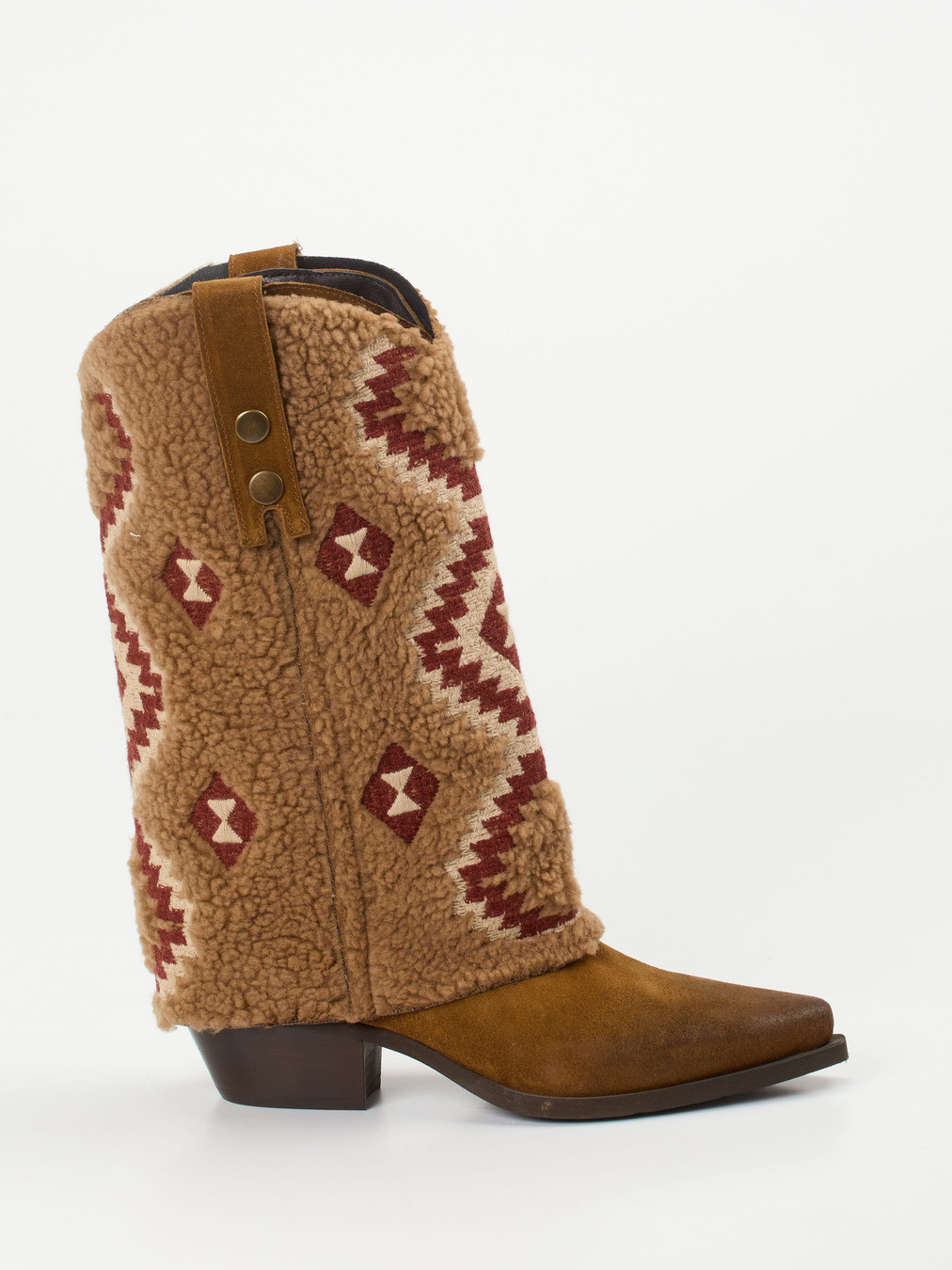 Cowboyboot braun 1755229000101