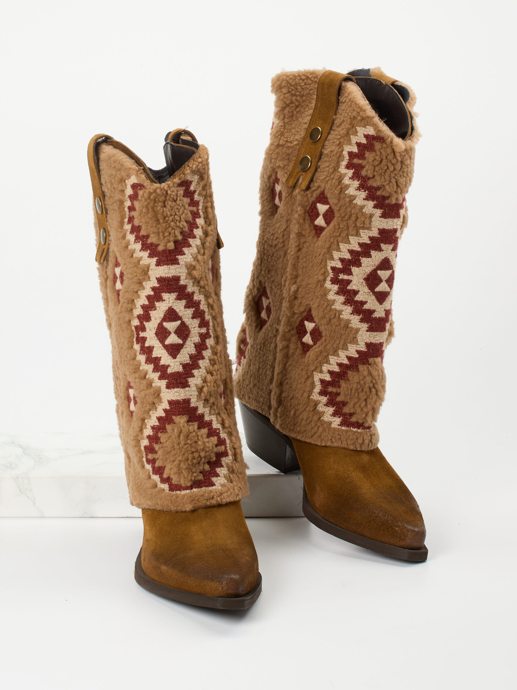 Cowboyboot braun 1755229000104