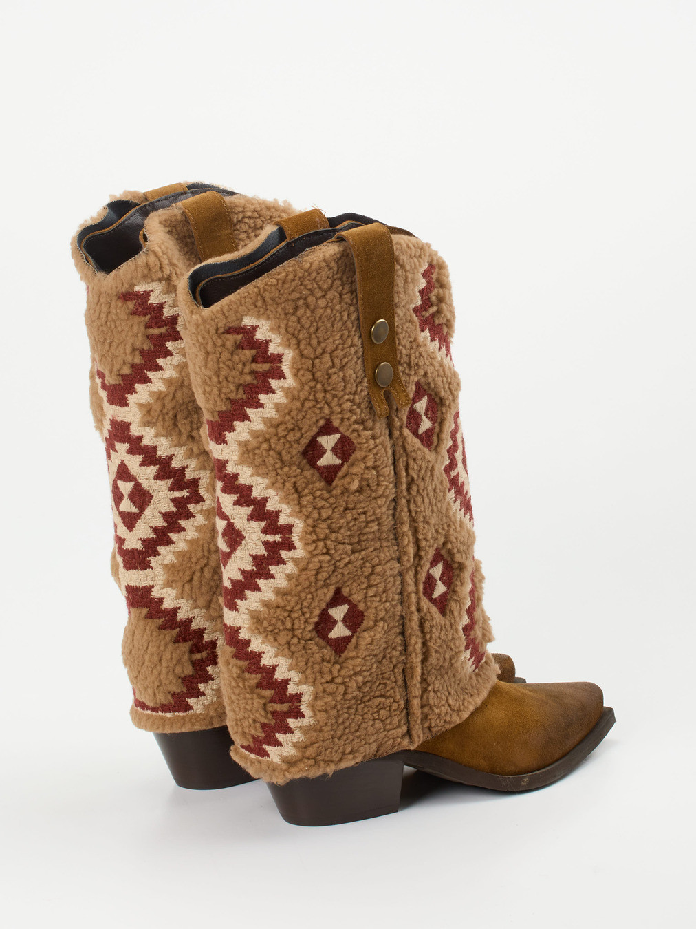 Cowboyboot braun 1755229000103