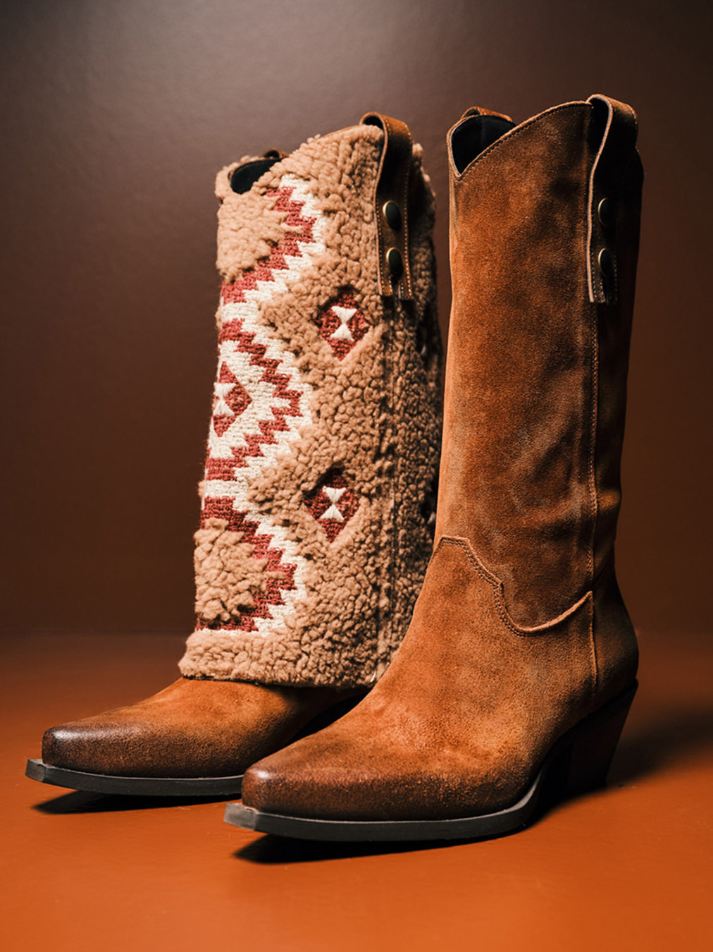 Cowboyboot braun 1755229000102