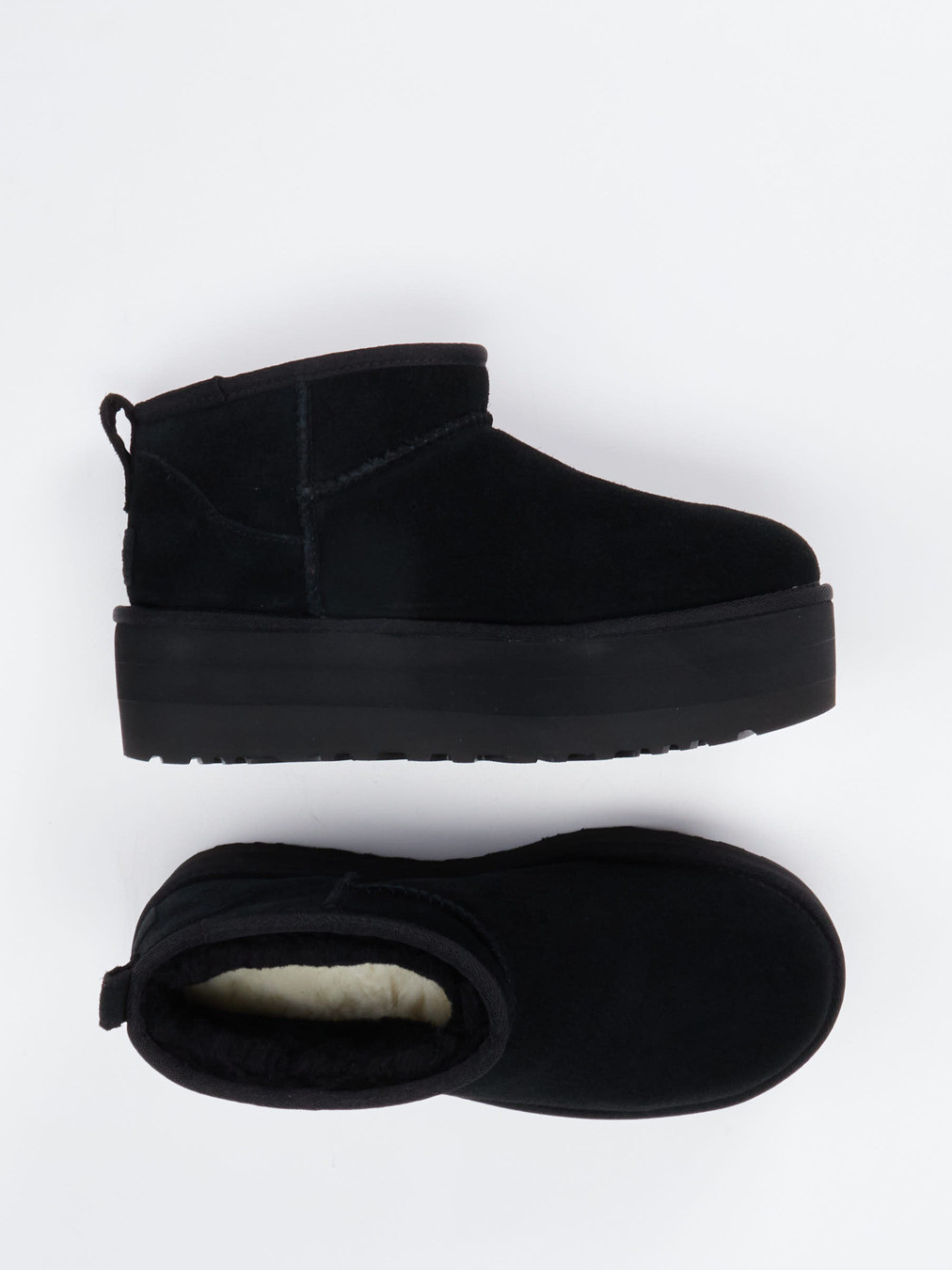 Stiefelette schwarz 1813009004704