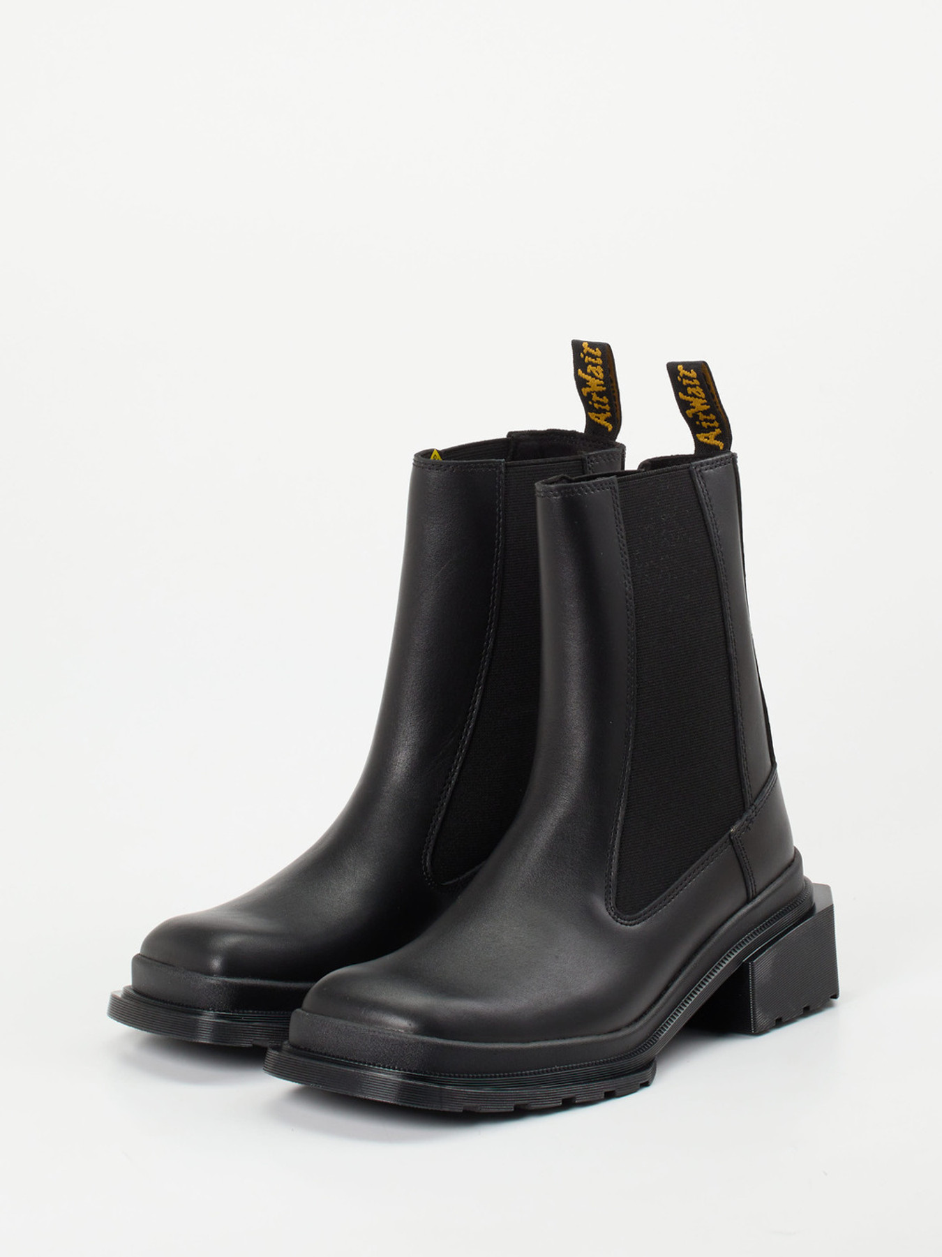 Stiefelette schwarz 1735009013702