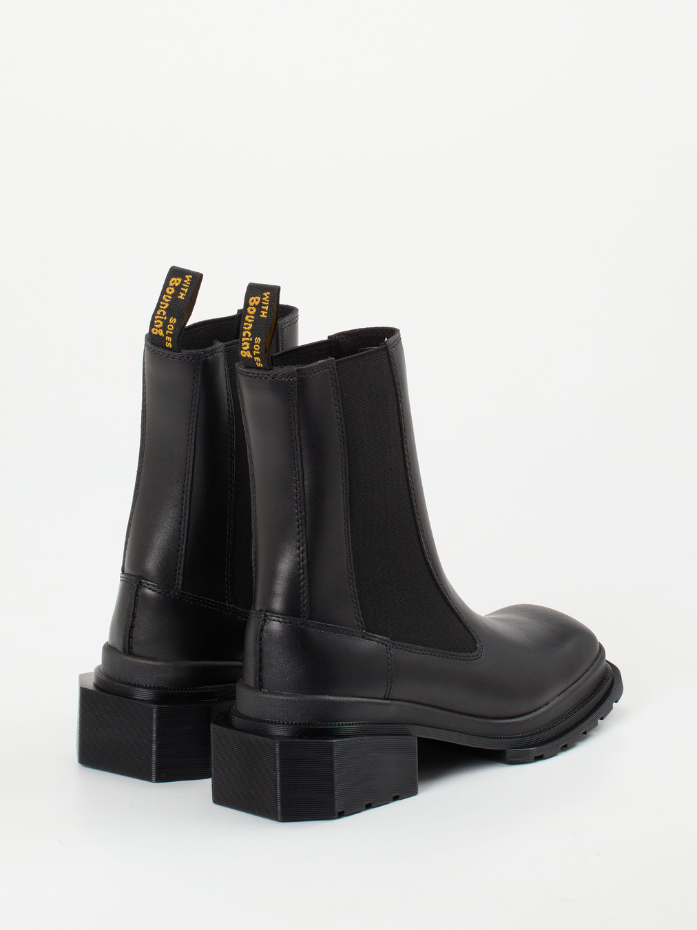 Stiefelette schwarz 1735009013703