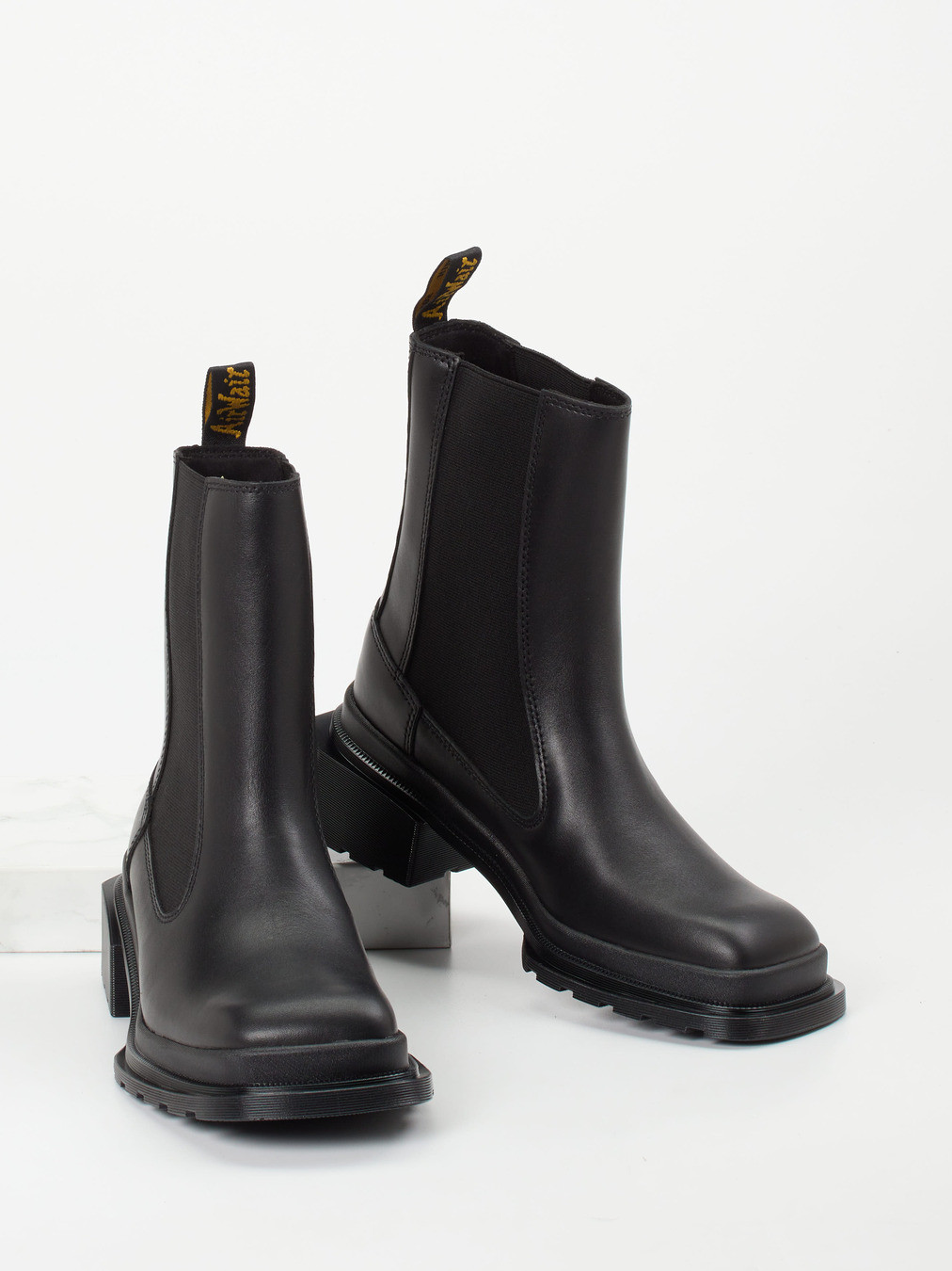 Stiefelette schwarz 1735009013704