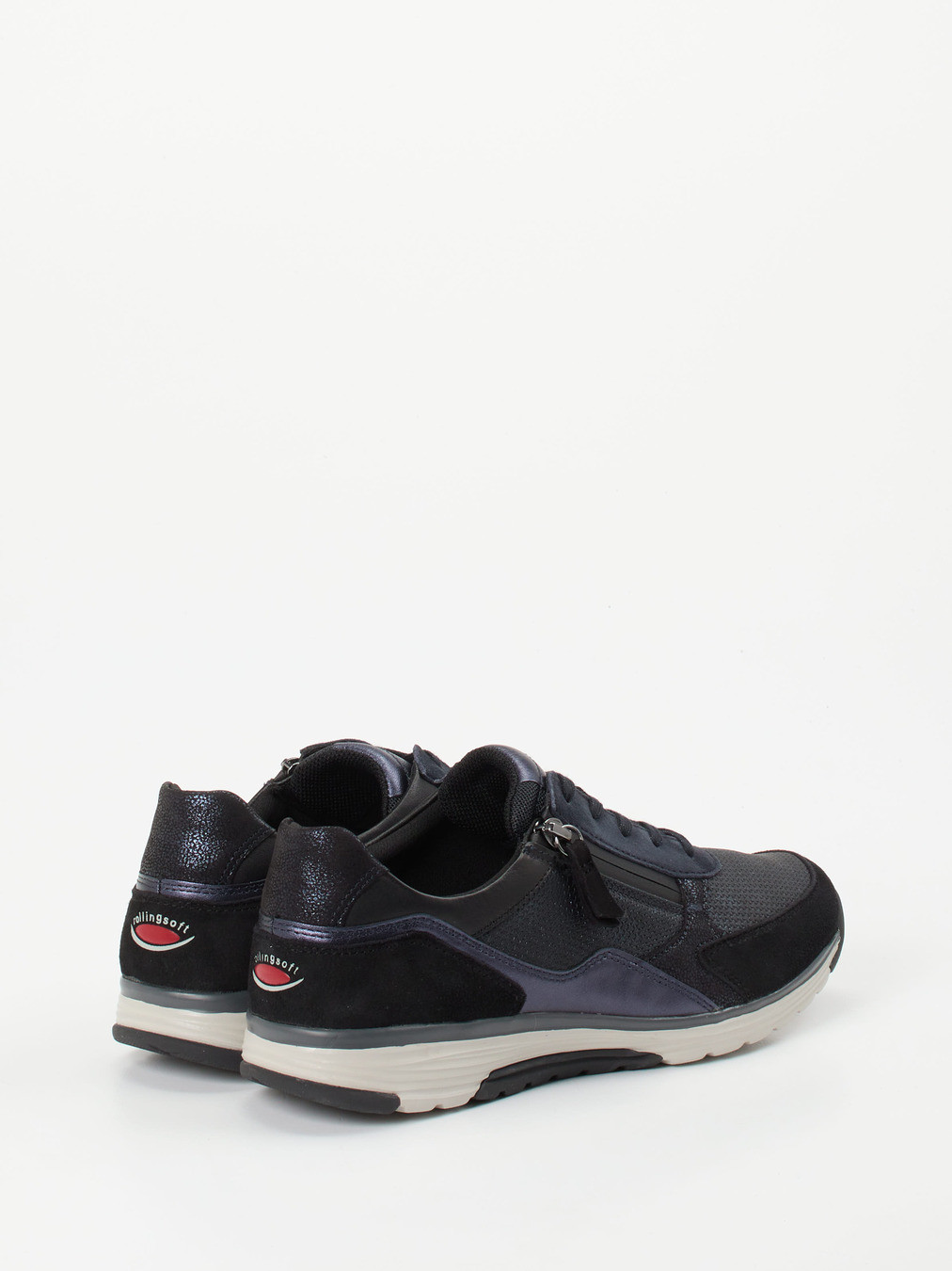 Sneaker blau 2661100000403