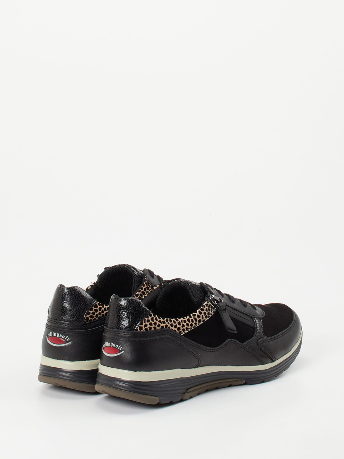 Sneaker schwarz 2661009020803