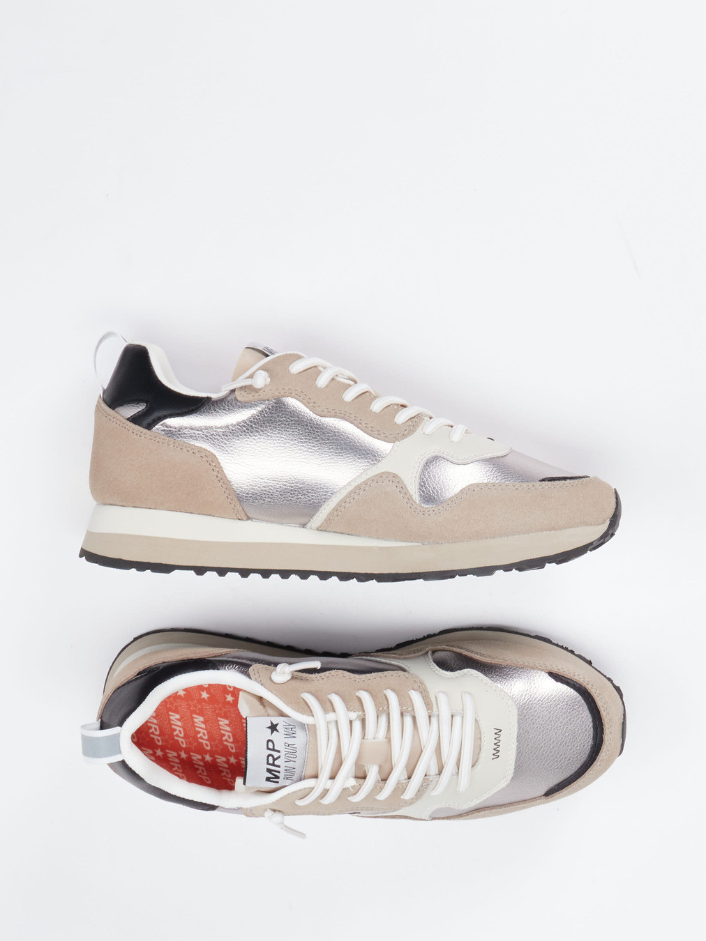 Sneaker grau 1663430000104