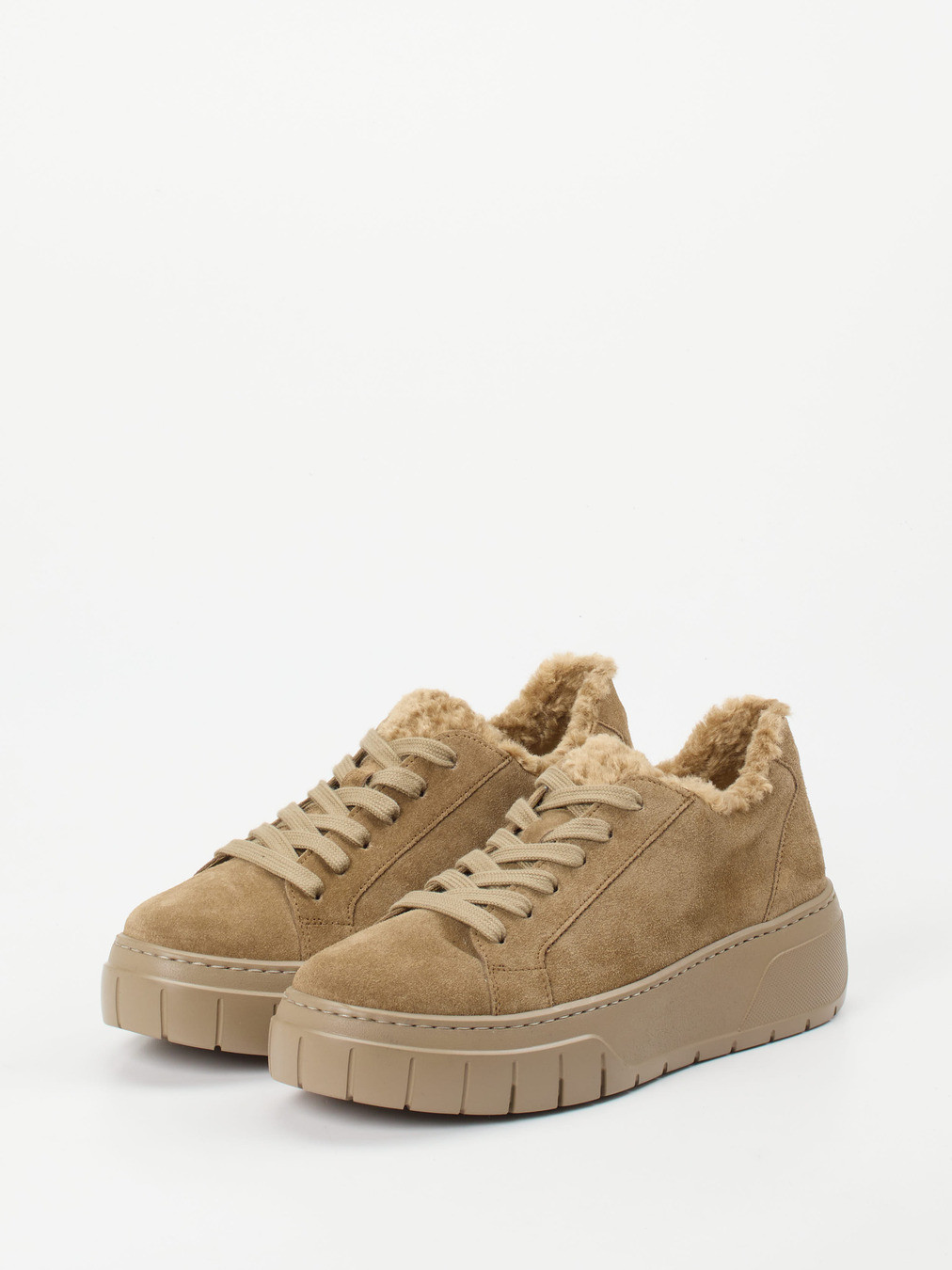 Sneaker braun 1665249001002