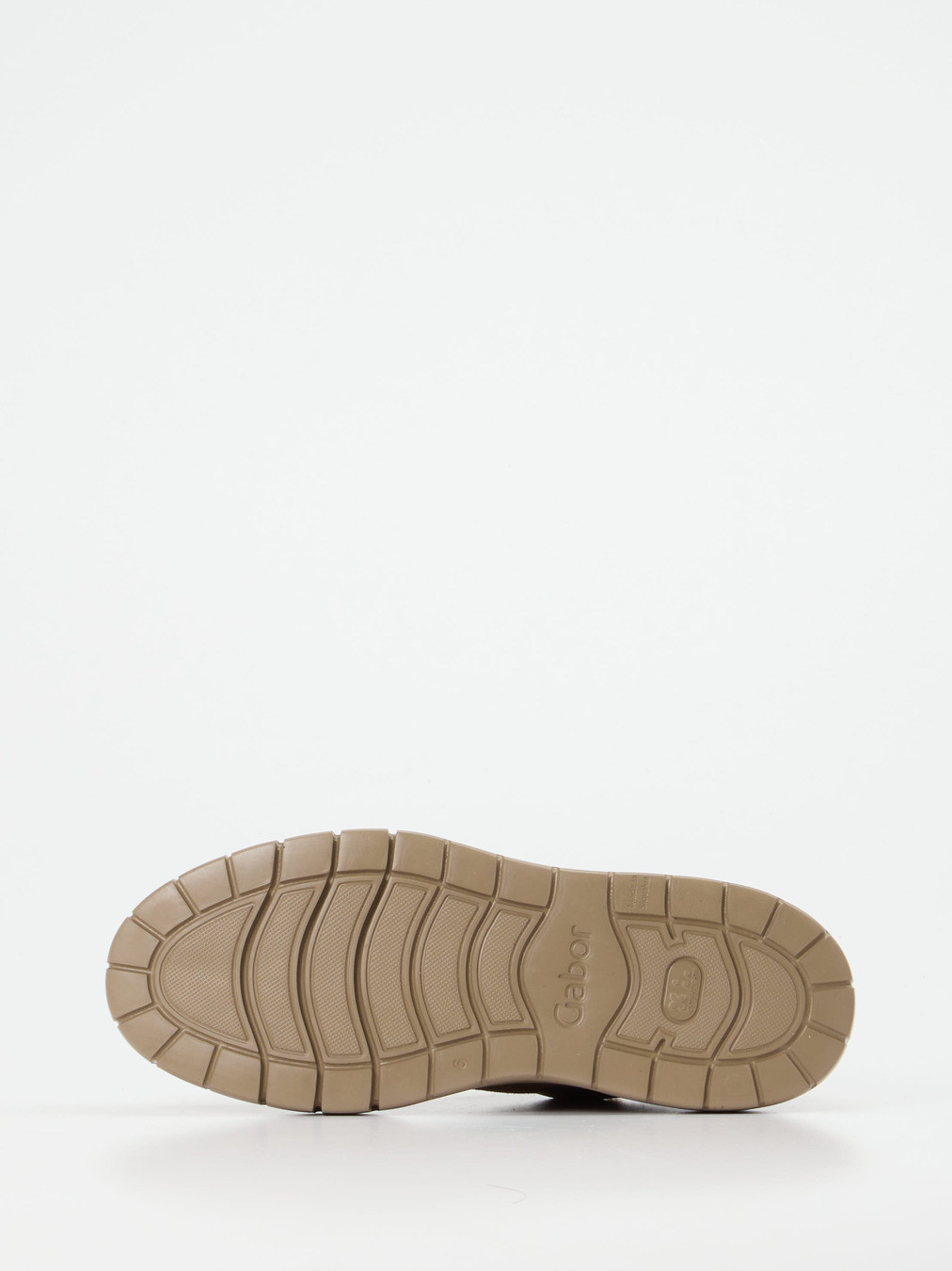 Sneaker braun 1665249001005