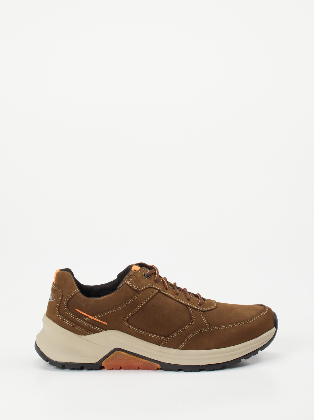Schnürschuh braun 4610229041201