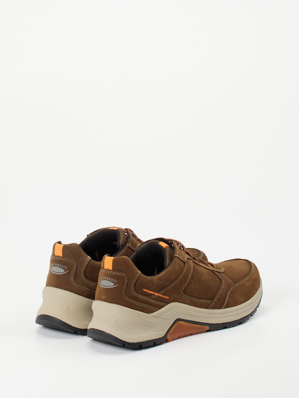 Schnürschuh braun 4610229041203
