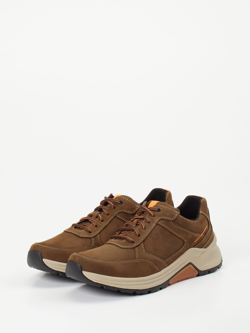 Schnürschuh braun 4610229041202