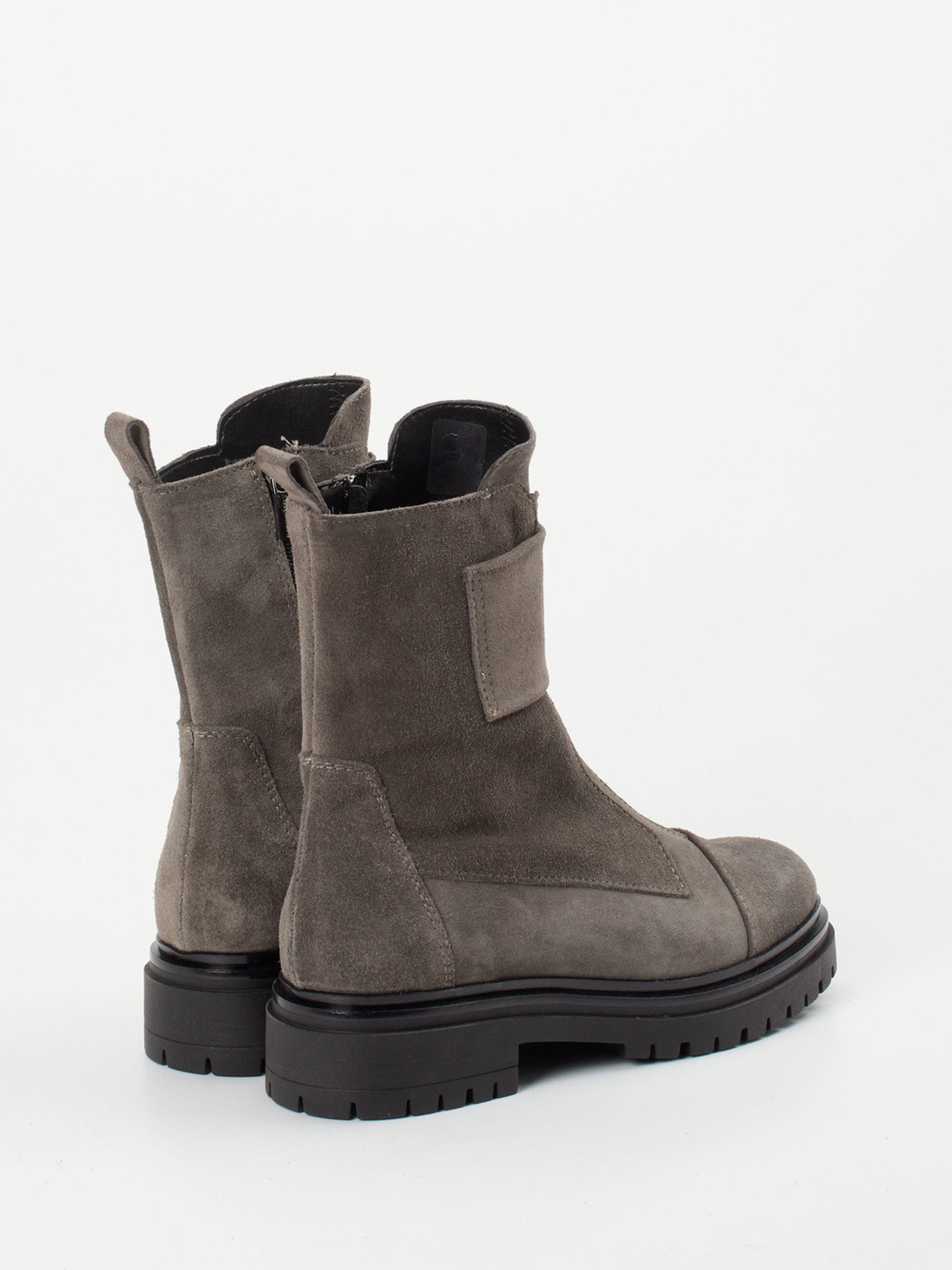 Stiefelette grau 1735409001303