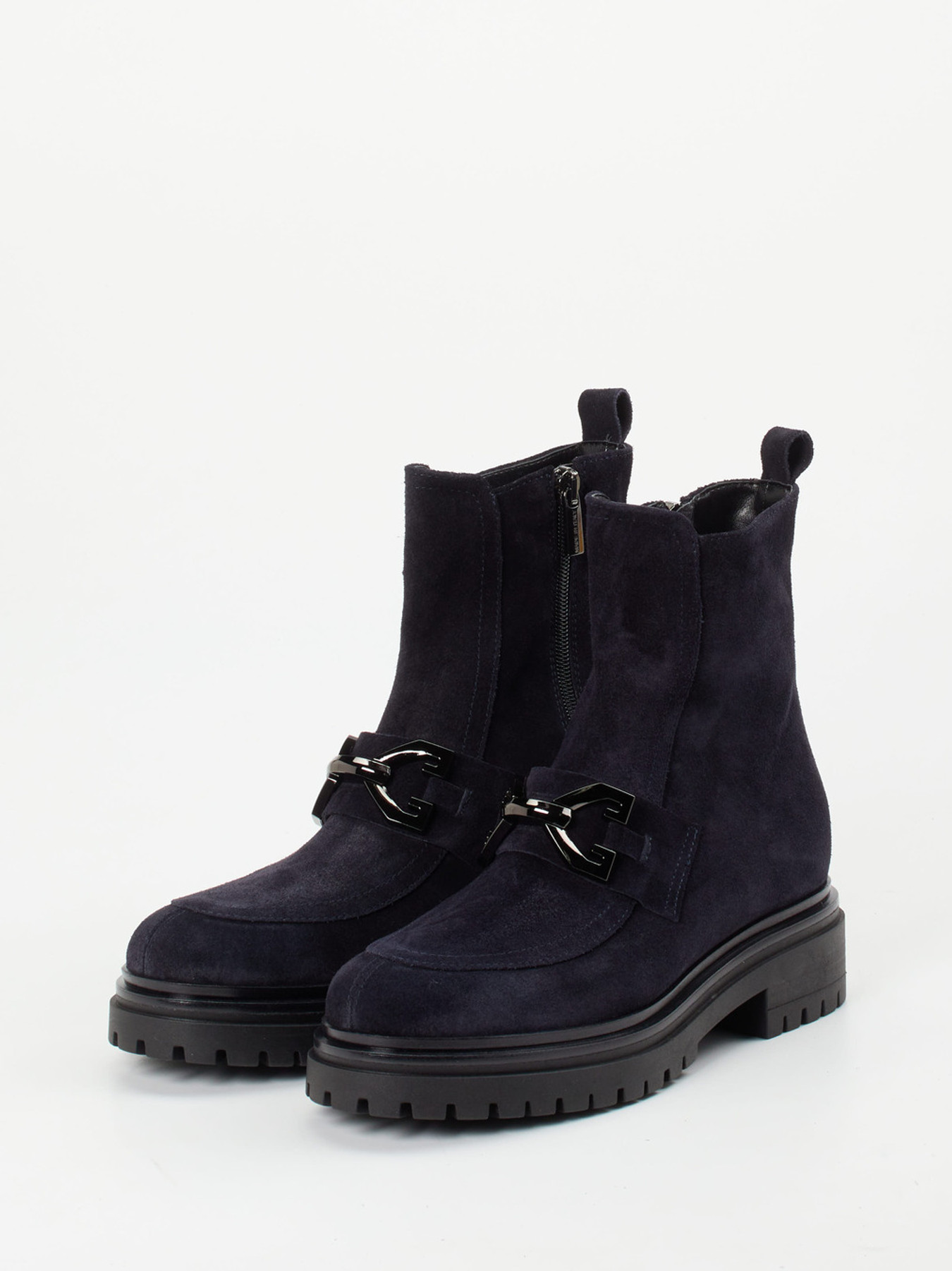 Stiefelette blau 1733109003002