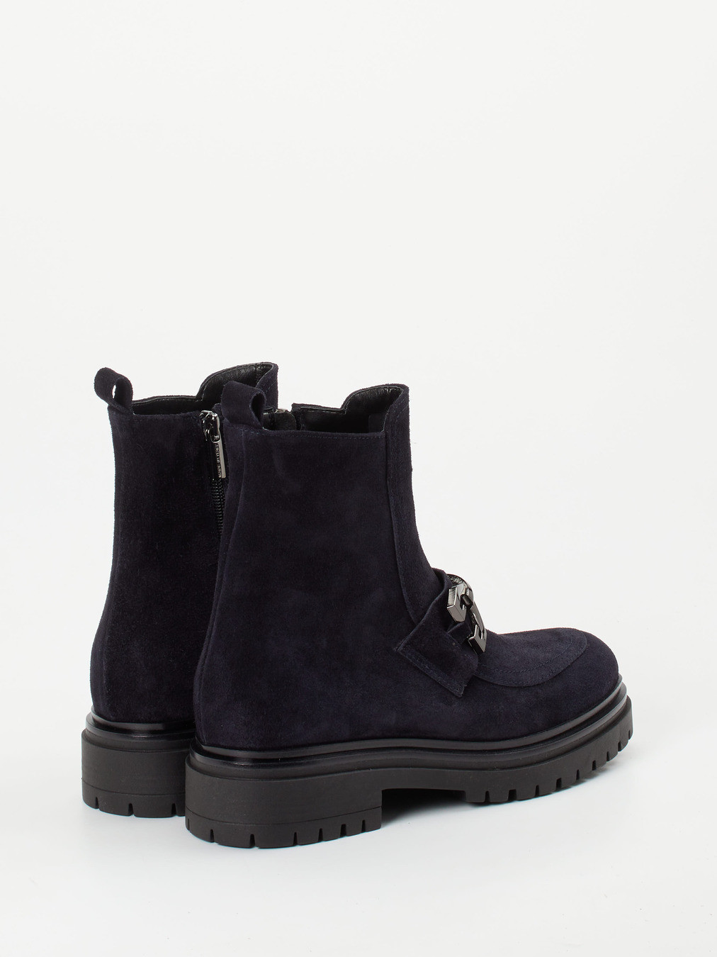 Stiefelette blau 1733109003003