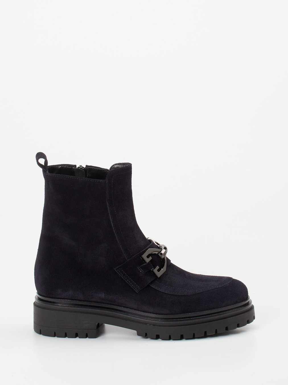 Stiefelette blau 1733109003001
