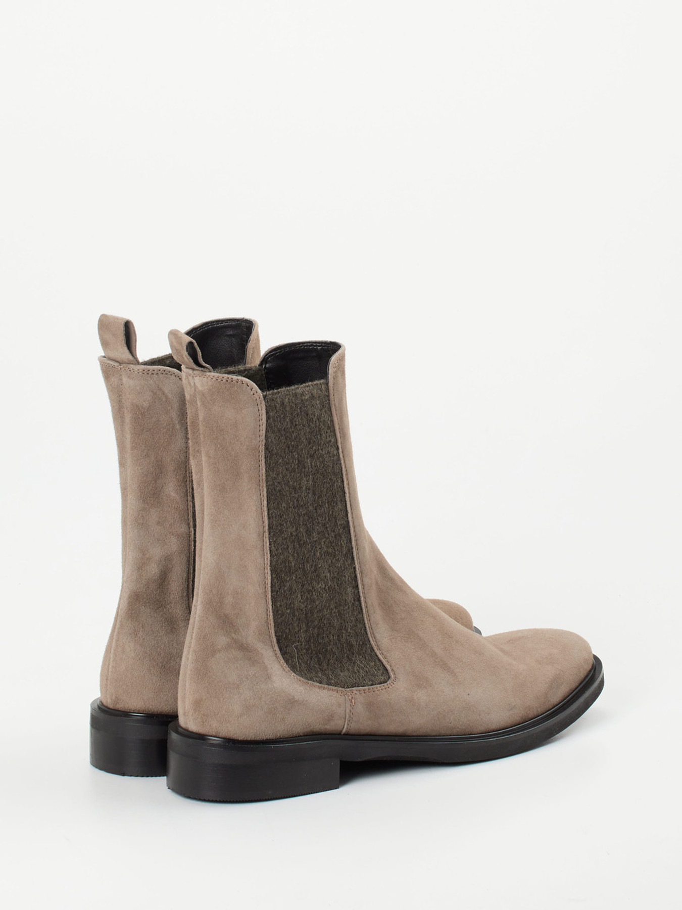 Chelsea Boots braun 1733249002003