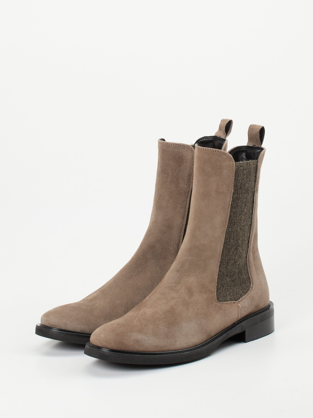 Chelsea Boots braun 1733249002002