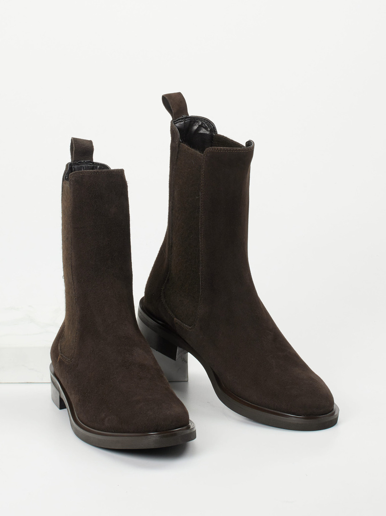 Chelsea Boots braun 1733209003104