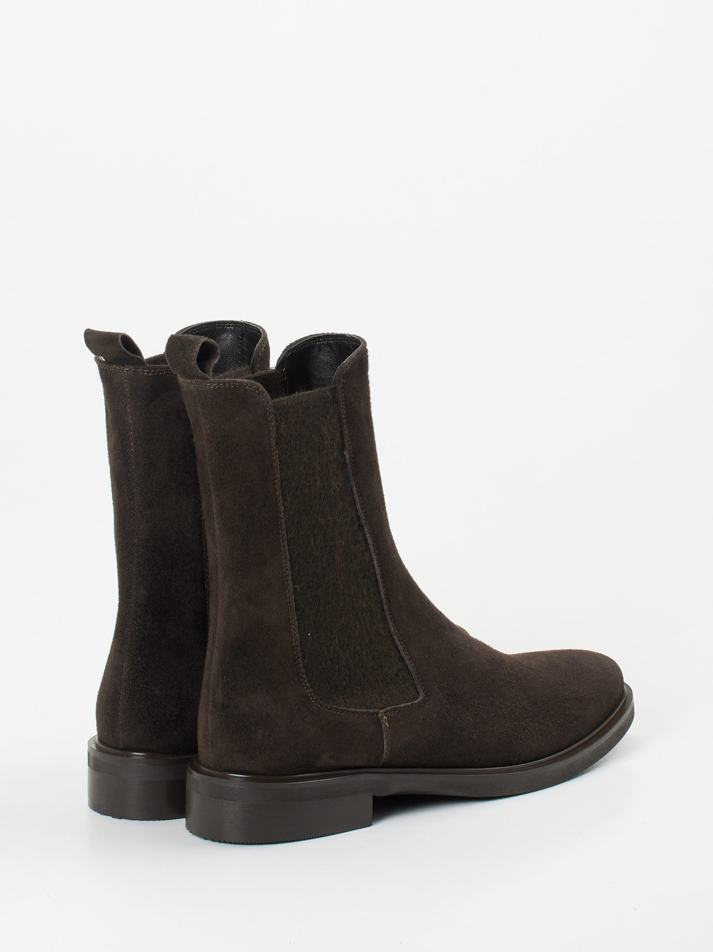 Chelsea Boots braun 1733209003103
