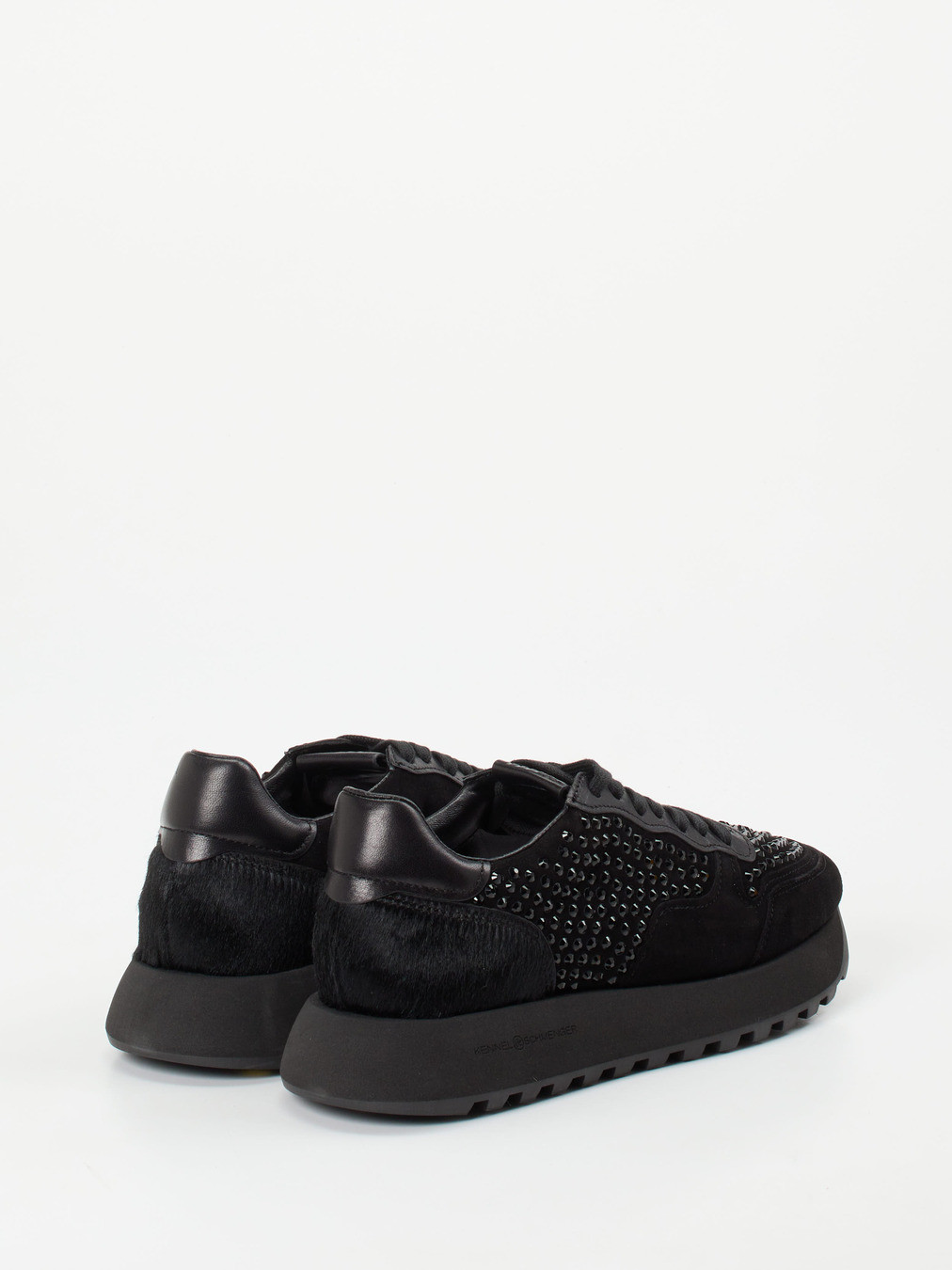 Sneaker schwarz 1661009029603