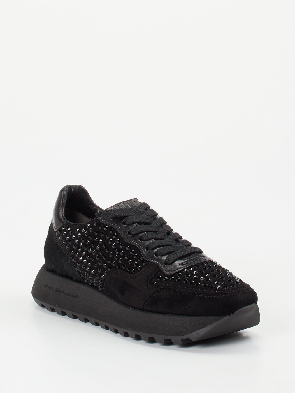 Sneaker schwarz 1661009029606