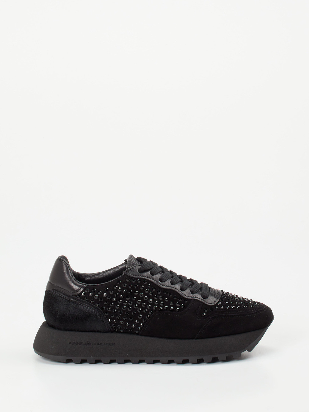 Sneaker schwarz 1661009029601