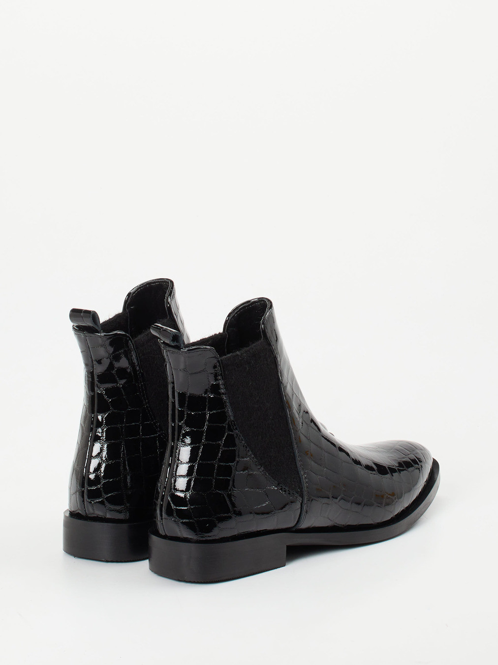 Chelsea Boots schwarz 1711009032903