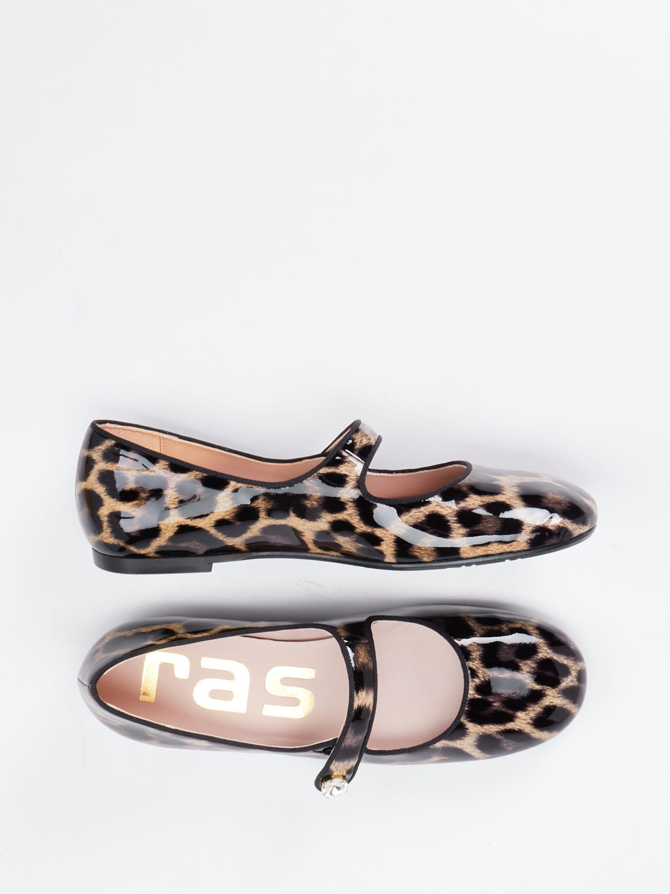 Spangenpumps schwarz 1421002000104