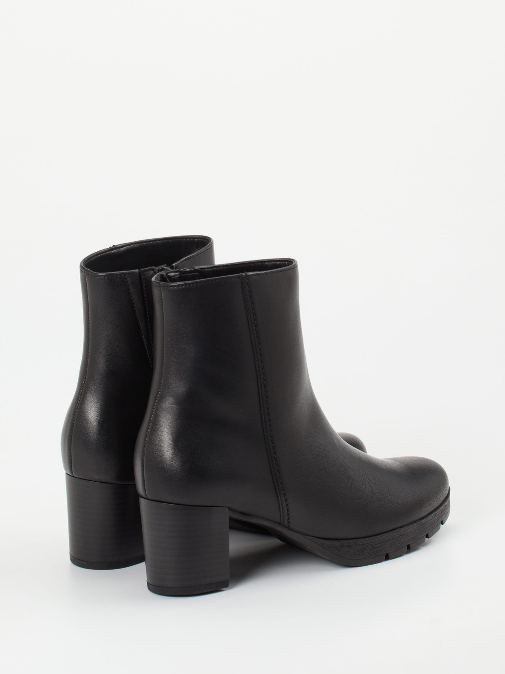 Stiefelette schwarz 2715009010003