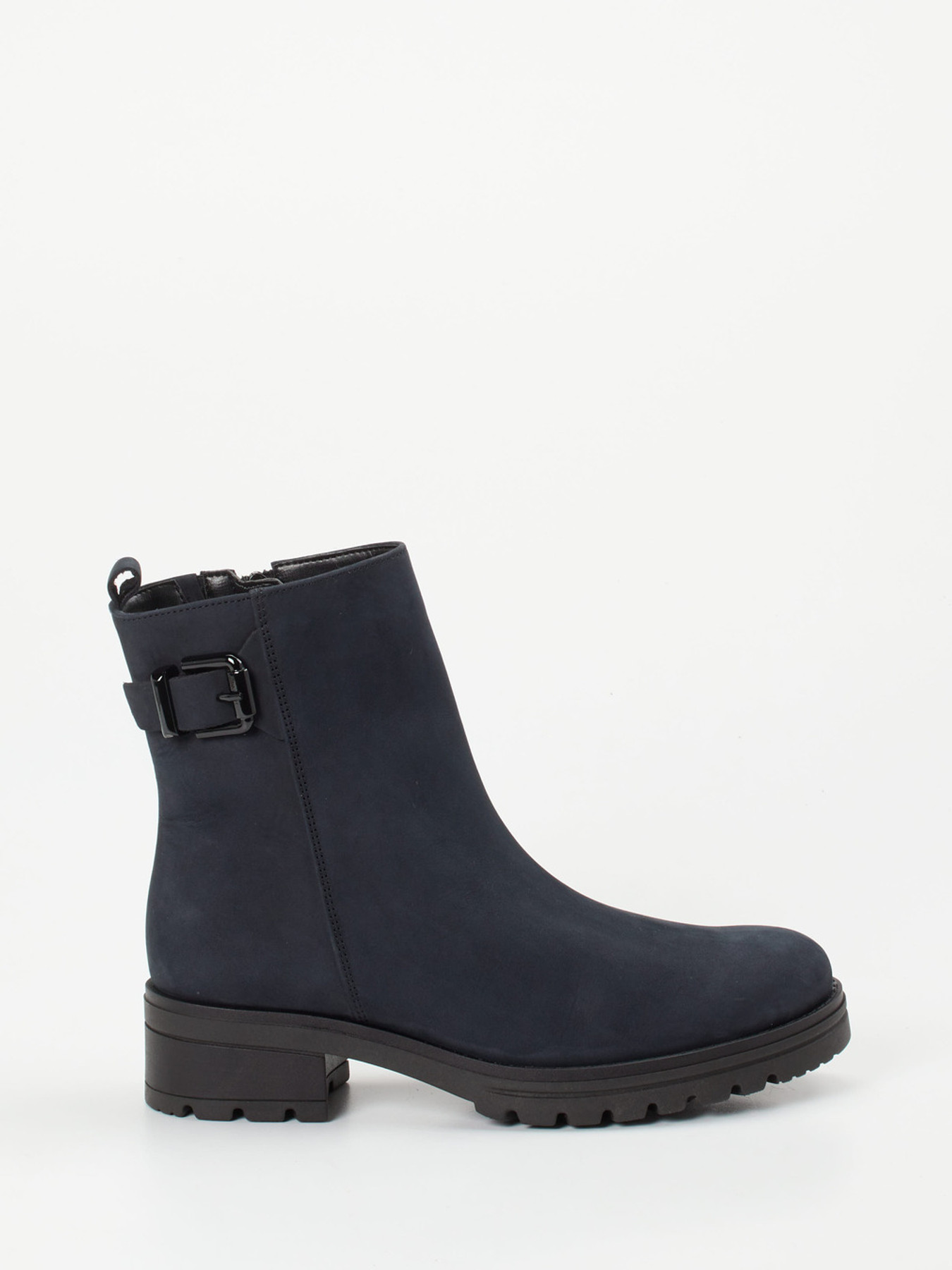 Stiefelette blau 2756109005501