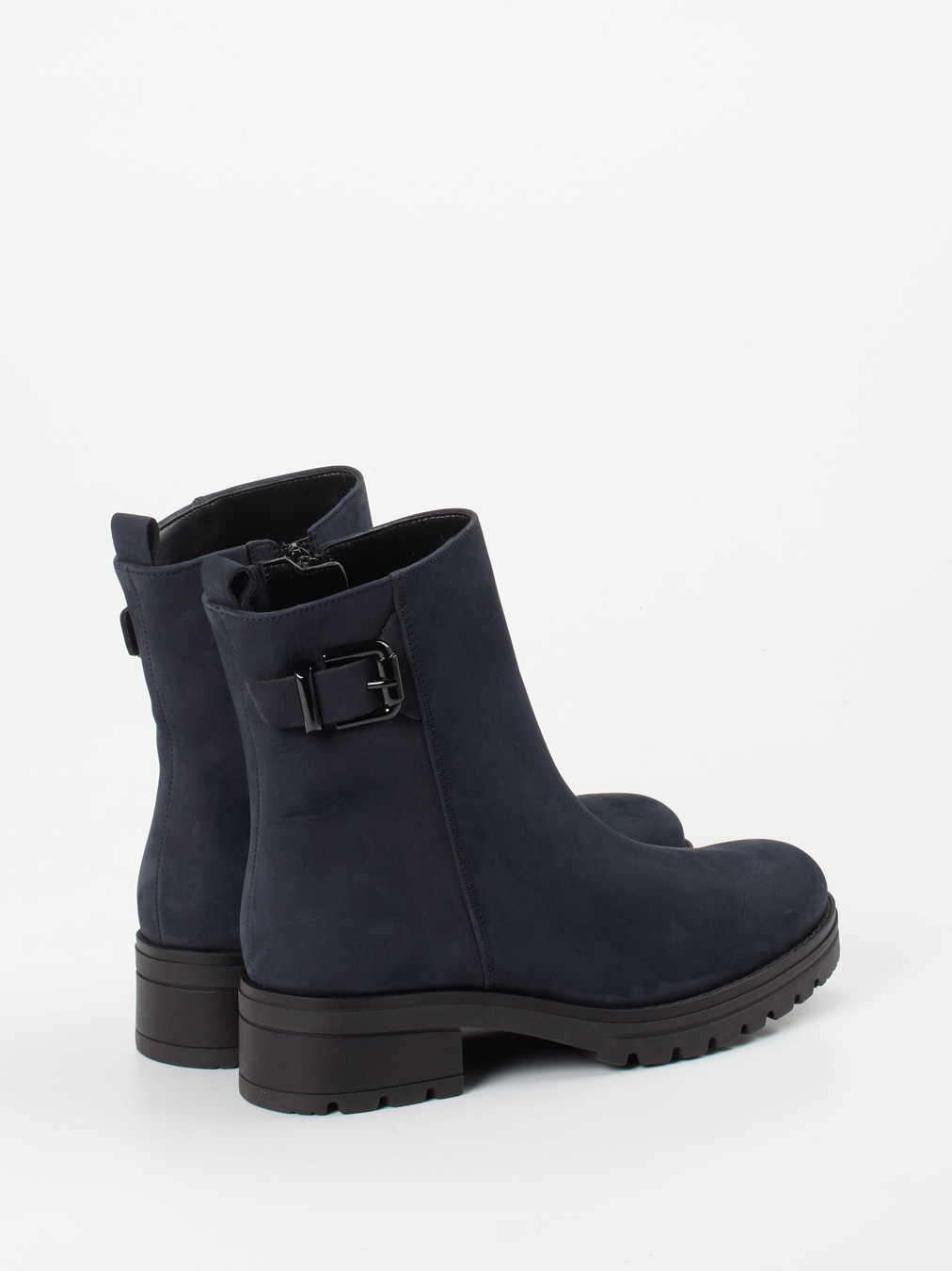 Stiefelette blau 2756109005503