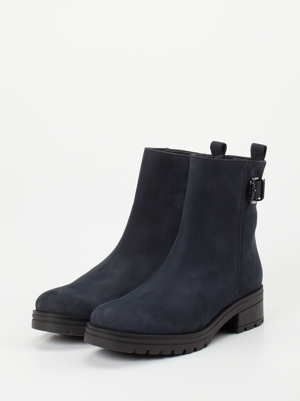 Stiefelette blau 2756109005502