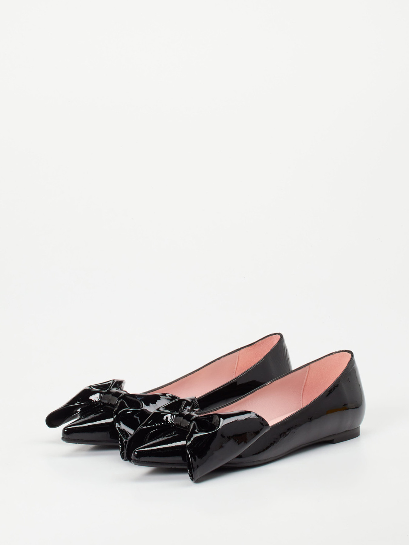 Ballerina schwarz 1411009027102