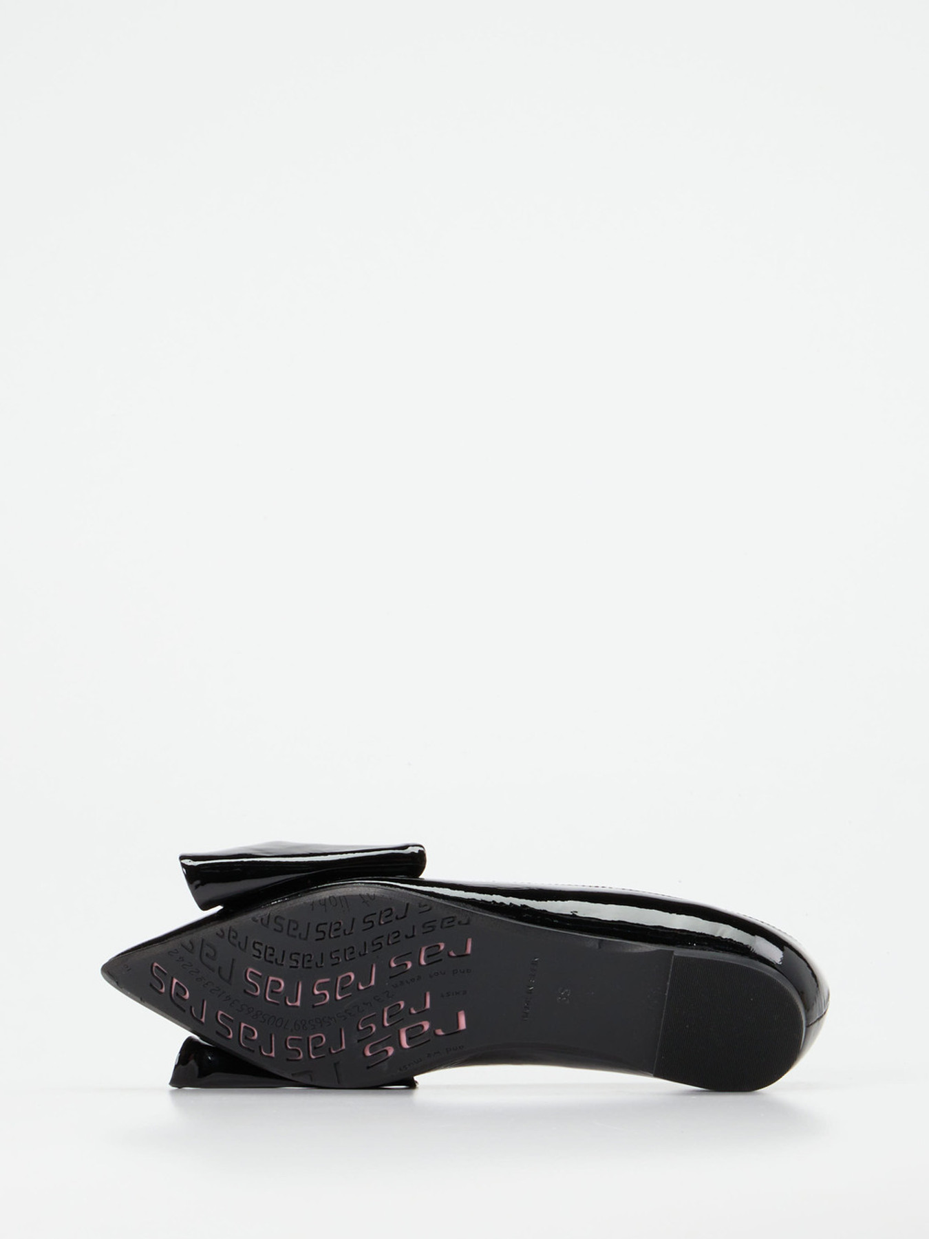 Ballerina schwarz 1411009027105