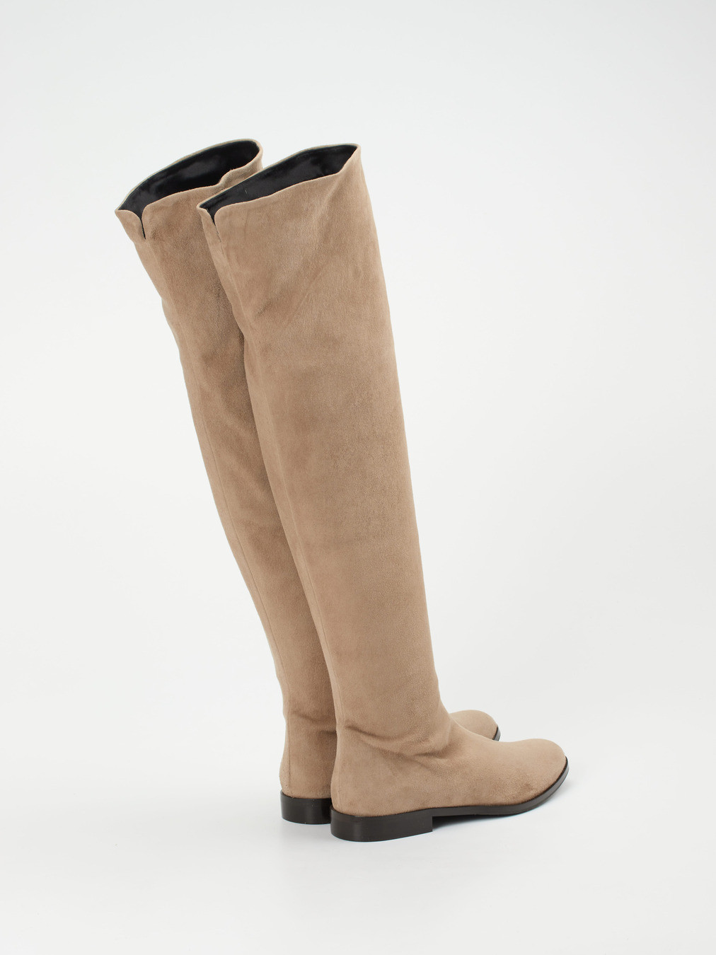 Overknee beige 1782359000103