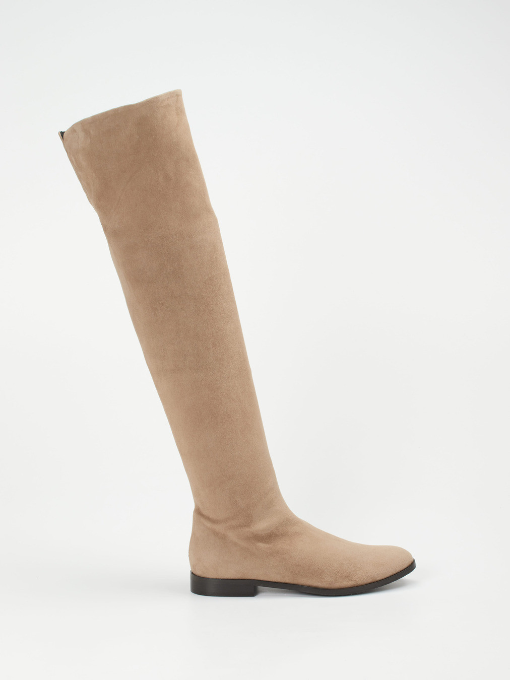 Overknee beige 1782359000101