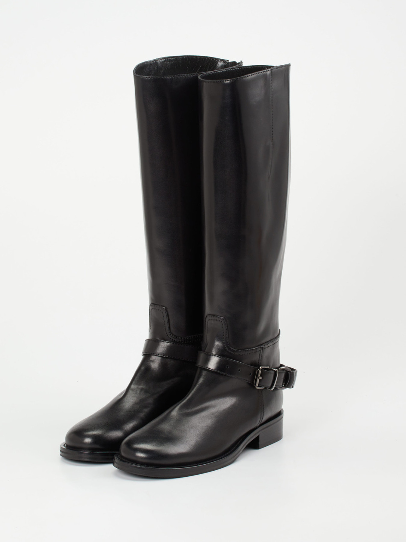 Stiefel schwarz 1762009002502