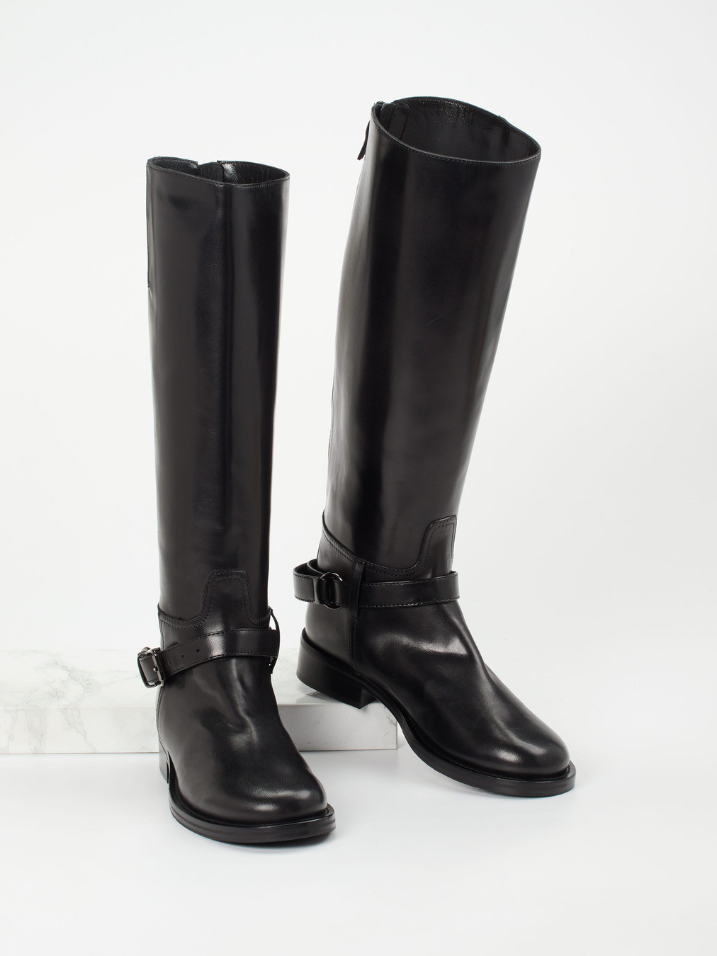 Stiefel schwarz 1762009002504