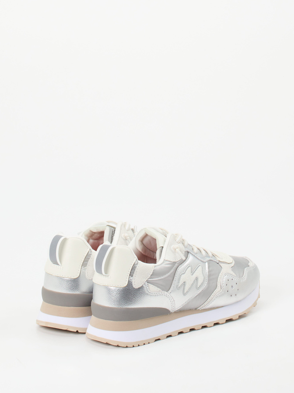 Sneaker silber 1663449007203