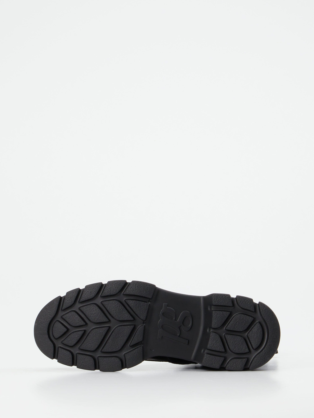 Schnürstiefelette schwarz 1725009009705