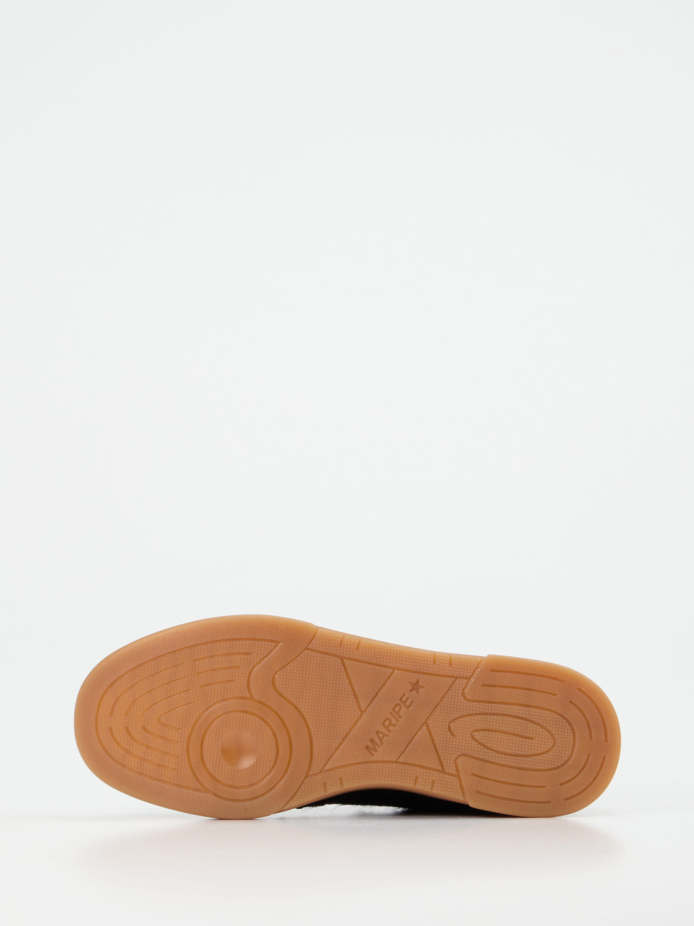 Sneaker schwarz 1661009030005